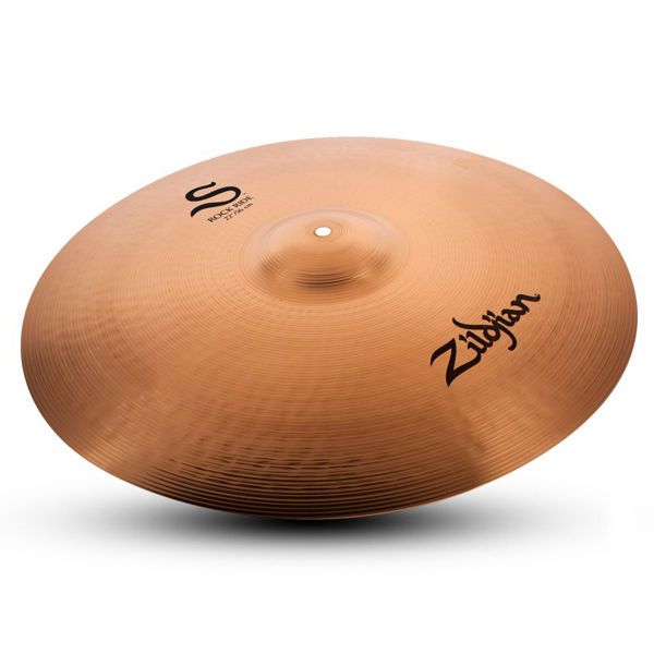 Cymbal Zildjian S Series Ride, Rock 22