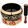 Singing Bowl Meinl SB-OR-300-R, Ornamental Tempelklokke, 9,5cm