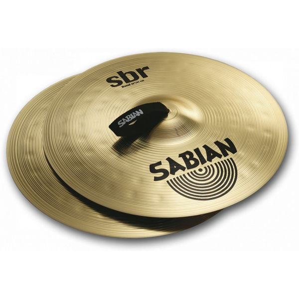 Konsertcymbal Sabian SBR, Band 14, Brass, 2,1 kg