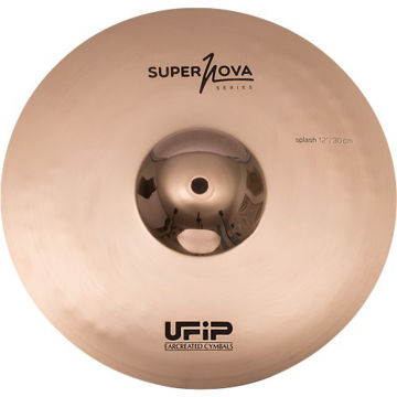 Cymbal Ufip Supernova Series SN-10, Splash, 10