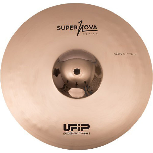 Cymbal Ufip Supernova Series Splash, 10