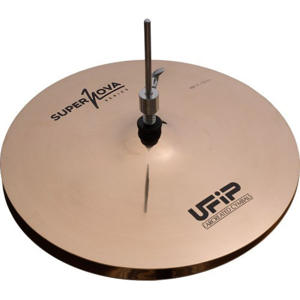 Hi-Hat Ufip Supernova Series, 13, Pair