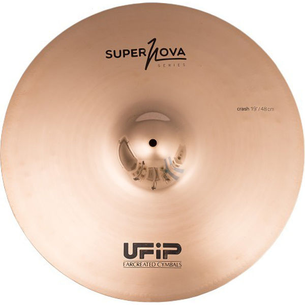 Cymbal Ufip Supernova Series Crash, 17