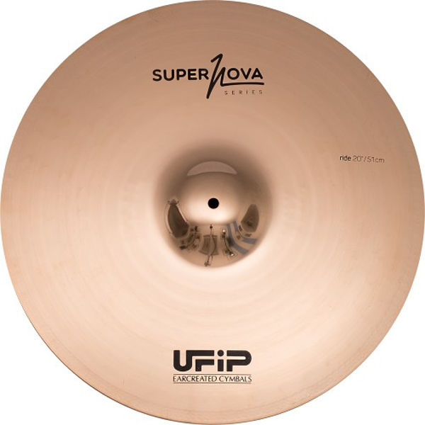 Cymbal Ufip Supernova Series Ride, 20