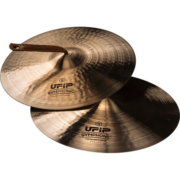 Konsertcymbal Ufip Symphonic Series, German/Heavy 14