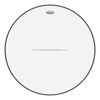 Paukeskinn Remo TC-2800-LS, Clear, 28, Low-Profile Steel Insert