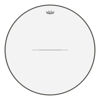 Paukeskinn Remo TC-2800-SS, Clear, 28, Steel Insert