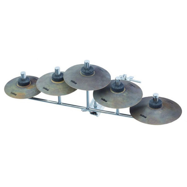 Cymbal Sabian TSP5H, Tollspire Chimes , Set of 5 w/Stand