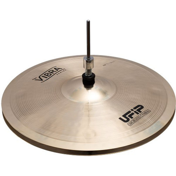 Hi-Hat Ufip Vibra Series, 14, Pair