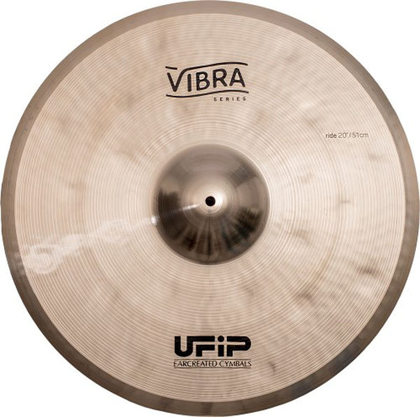 Cymbal Ufip Vibra Series Ride, 20