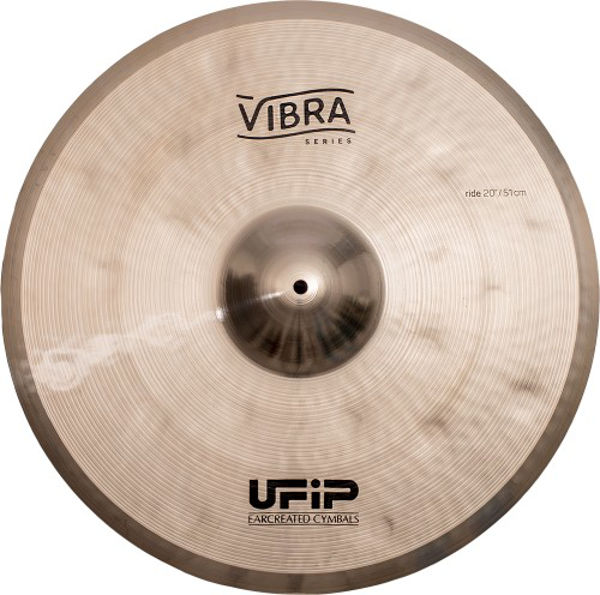 Cymbal Ufip Vibra Series Ride, 22