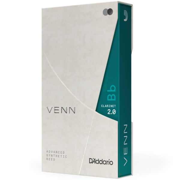 Klarinettrør Bb VENN D'Addario 2,5