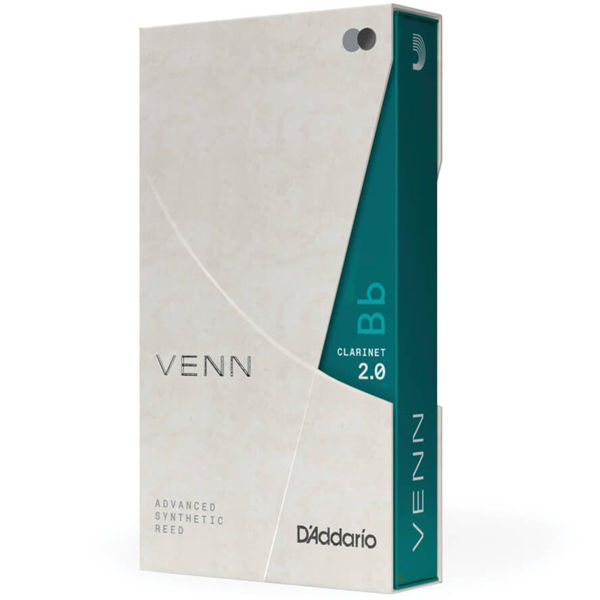 Klarinettrør Bb VENN D'Addario 3,5+