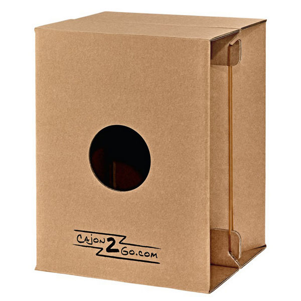 Cajon Meinl Viva Rhythm 2 Go, VR-CAJ2GO