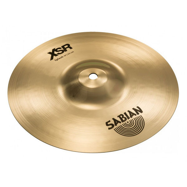 Cymbal Sabian XSR Splash, 10, Brilliant