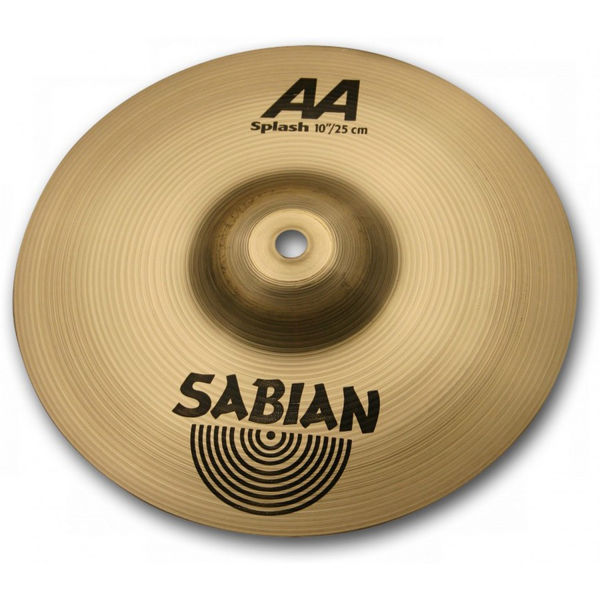 Cymbal Sabian AA Splash, 10