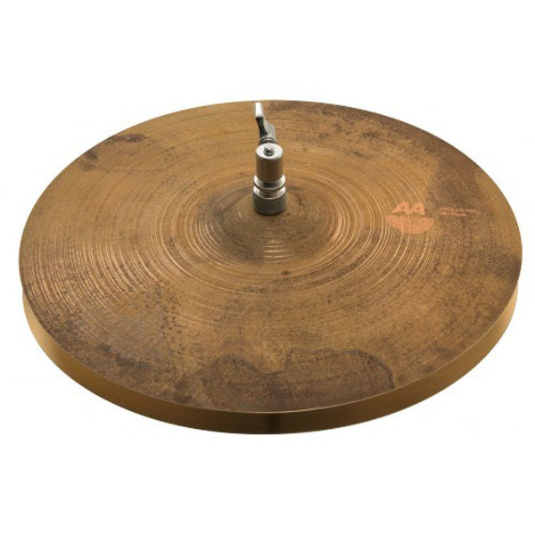 Hi-Hat Sabian AA, Apollo 16, Pair