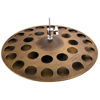 Hi-Hat Sabian AA, Sick Hats 18, Pair, Chris Dave