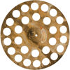 Hi-Hat Sabian AA, Sick Hats 18, Pair, Chris Dave