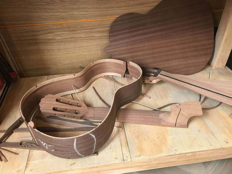 Alhambra Guitars