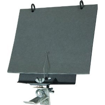 Noteklype Stortromme Drummer's Delight HC-245, m/plastmappe/marshefte Flip Folder