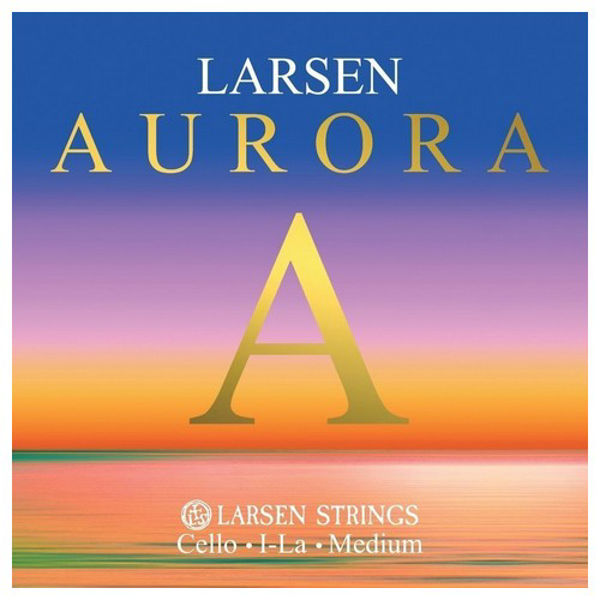 Cellostreng Larsen Aurora 1A Medium