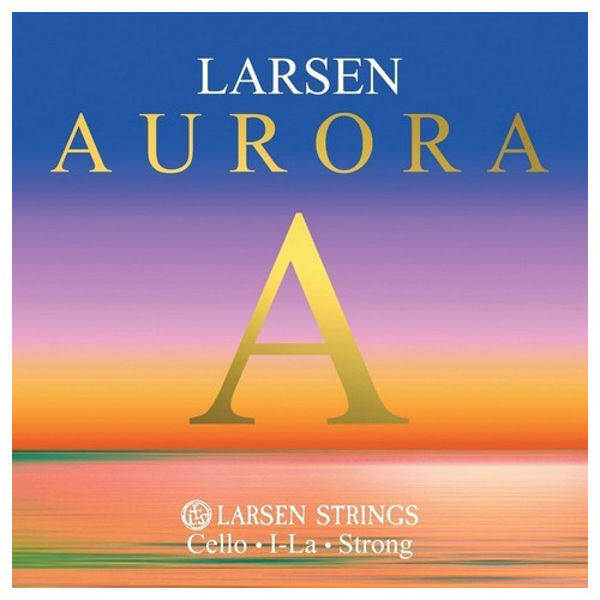 Cellostreng Larsen Aurora 1A Strong