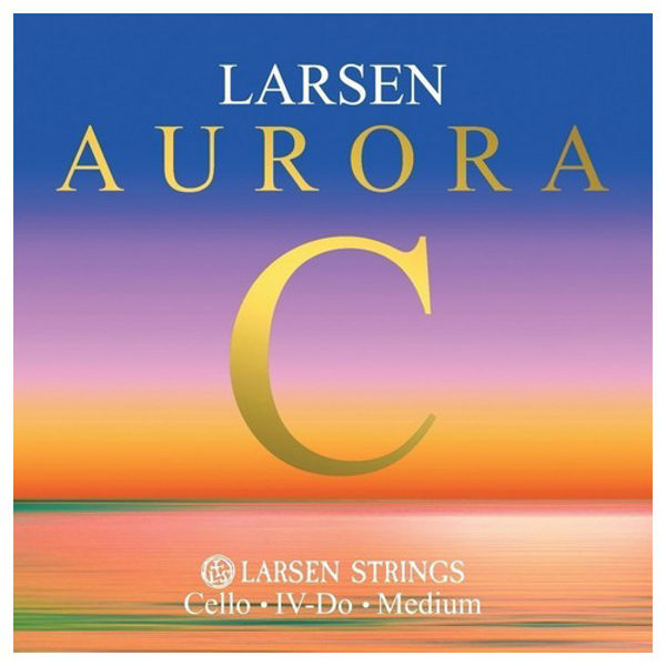 Cellostreng Larsen Aurora 4C Medium