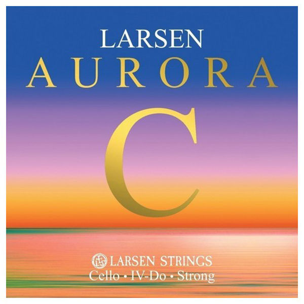 Cellostreng Larsen Aurora 4C Strong