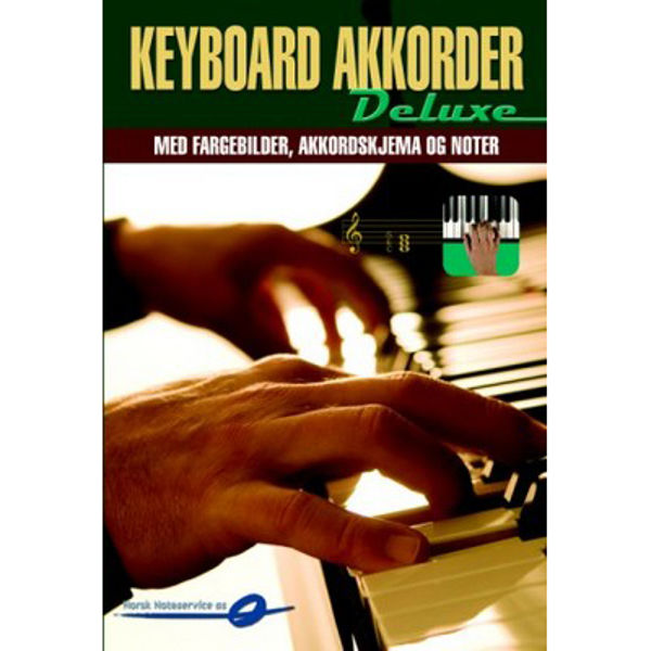 Keyboardakkorder De Luxe