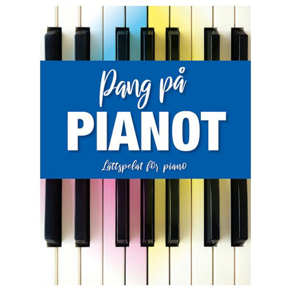 Pang på Pianot, Bjørn Larsson