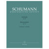 Arabeske op. 18 - Blumenstuck Op. 19 for Piano. Robert Schumann