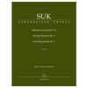 Suk: String Quartet No. 2, Josef Suk