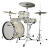 Slagverk Ludwig Classic Oak Downbeat 20, Vintage White Marine Pearl Pearl