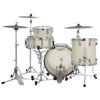 Slagverk Ludwig Classic Oak Downbeat 20, Vintage White Marine Pearl Pearl