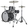 Slagverk Ludwig Classic Oak Fab 22, Vintage Black Oyster