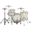 Slagverk Ludwig Classic Oak Fab 22, Vintage White Marine Pearl Pearl