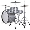 Slagverk Ludwig Classic Oak Pro Beat 24, Silver Sparkle