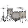 Slagverk Ludwig Classic Oak Pro Beat 24, Vintage White Marine Pearl Pearl