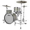 Slagverk Ludwig Classic Maple Downbeat 20, Olive Oyster