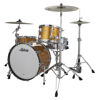 Slagverk Ludwig Classic Maple Fab 22, Gold Sparkle