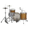 Slagverk Ludwig Classic Maple Fab 22, Gold Sparkle