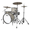 Slagverk Ludwig Classic Maple Fab 22, Olive Oyster