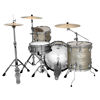 Slagverk Ludwig Classic Maple Fab 22, Olive Oyster