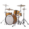 Slagverk Ludwig Classic Maple Pro Beat 24, Gold Sparkle