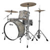 Slagverk Ludwig Classic Maple Pro Beat 24, Classic Olive Pearl