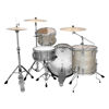 Slagverk Ludwig Classic Maple Pro Beat 24, Classic Olive Pearl