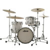 Slagverk Ludwig Classic Maple Jazzette 18, White Marine Pearl