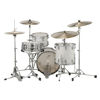 Slagverk Ludwig Classic Maple Jazzette 18, White Marine Pearl