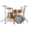 Slagverk Ludwig Classic Maple Mod 22, Gold Sparkle